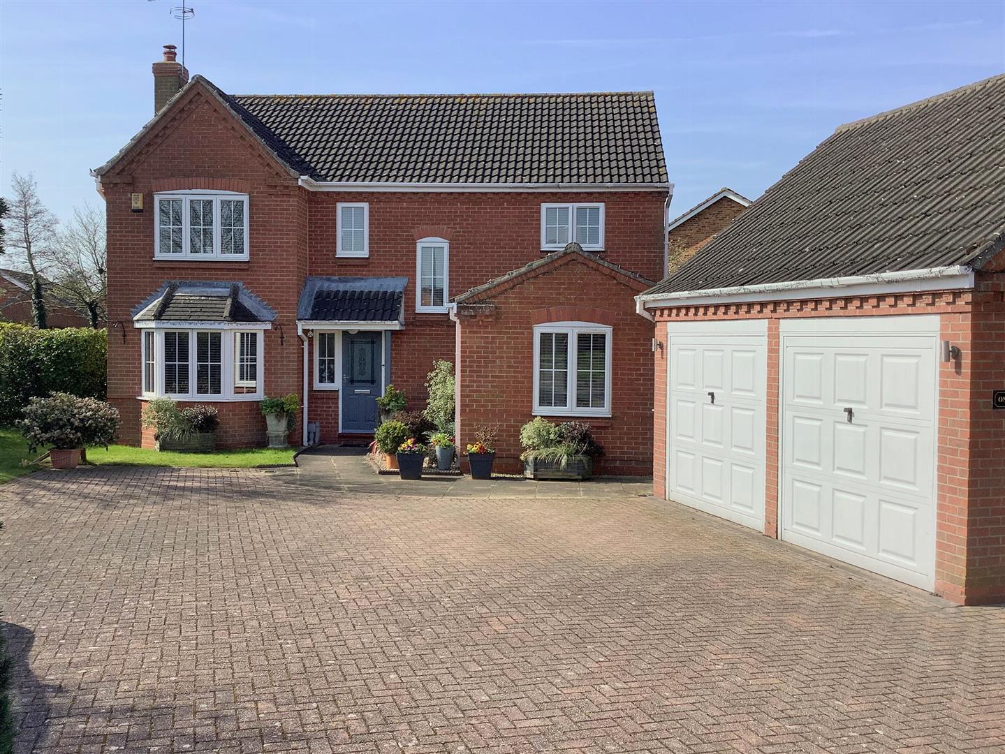 Hambling Drive, Beverley